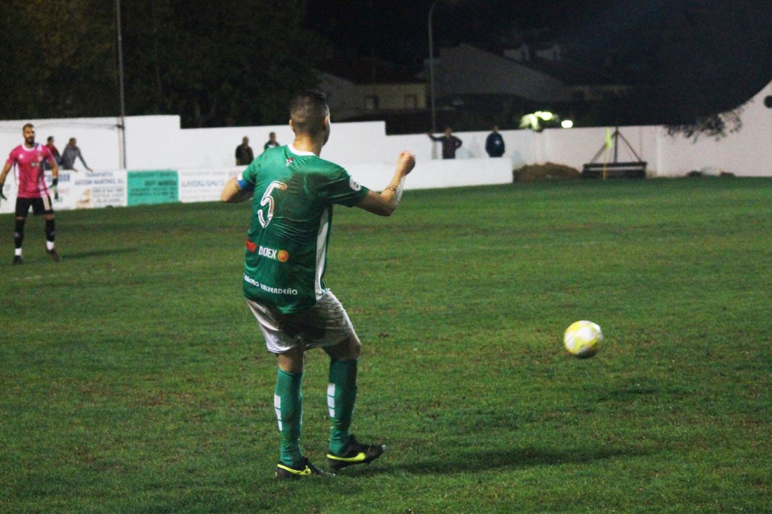 Fotos: Racing Valverdeño - Olivenza (II)