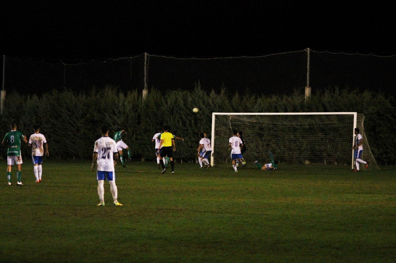 Fotos: Racing Valverdeño - Olivenza (II)