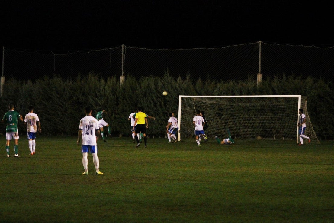 Fotos: Racing Valverdeño - Olivenza (II)