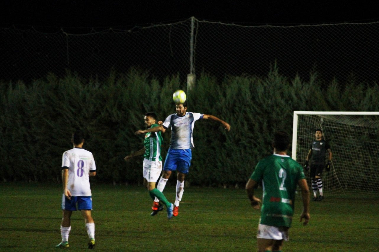 Fotos: Racing Valverdeño - Olivenza (II)