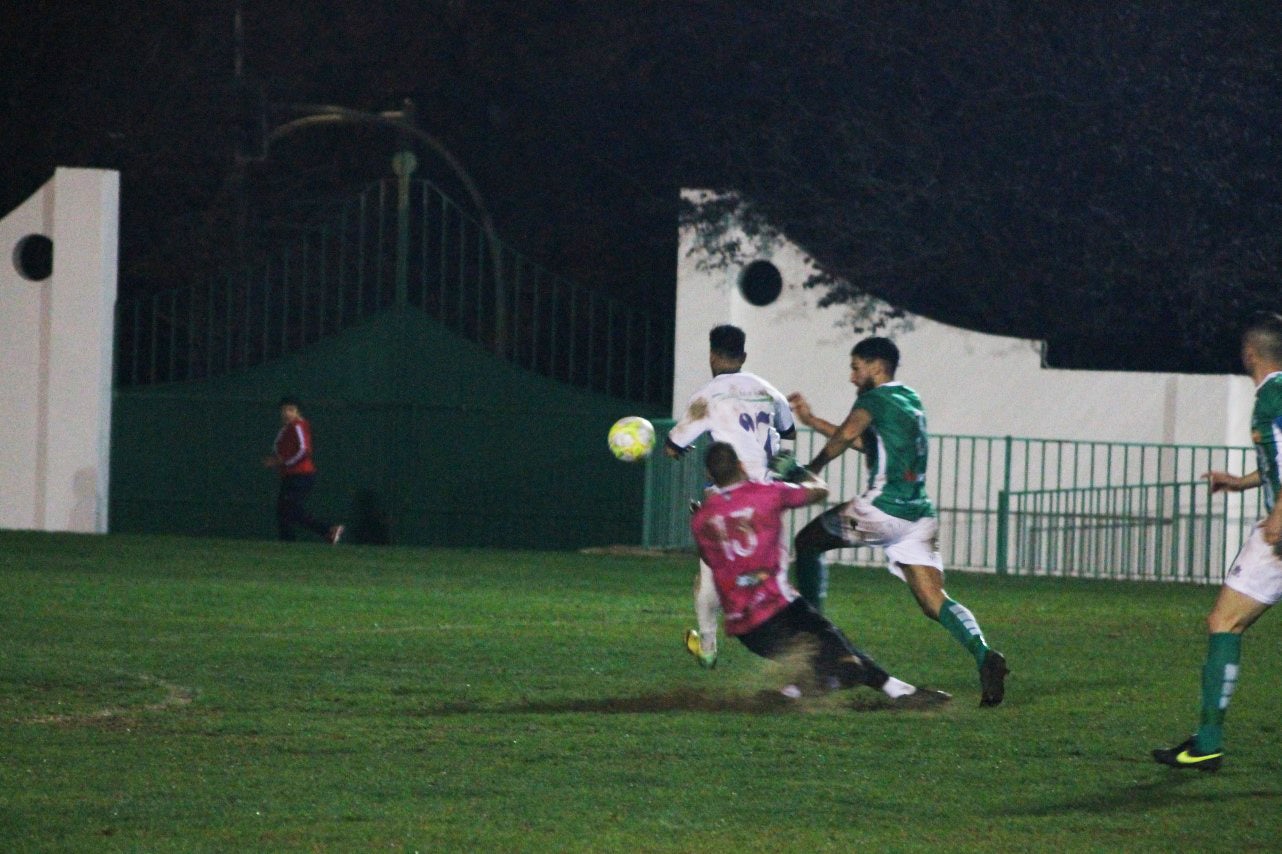 Fotos: Racing Valverdeño - Olivenza (II)