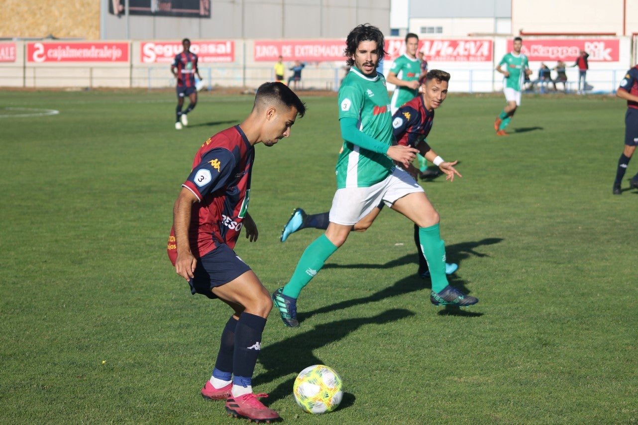 Fotos: Extremadura B – Racing Valverdeño (I)