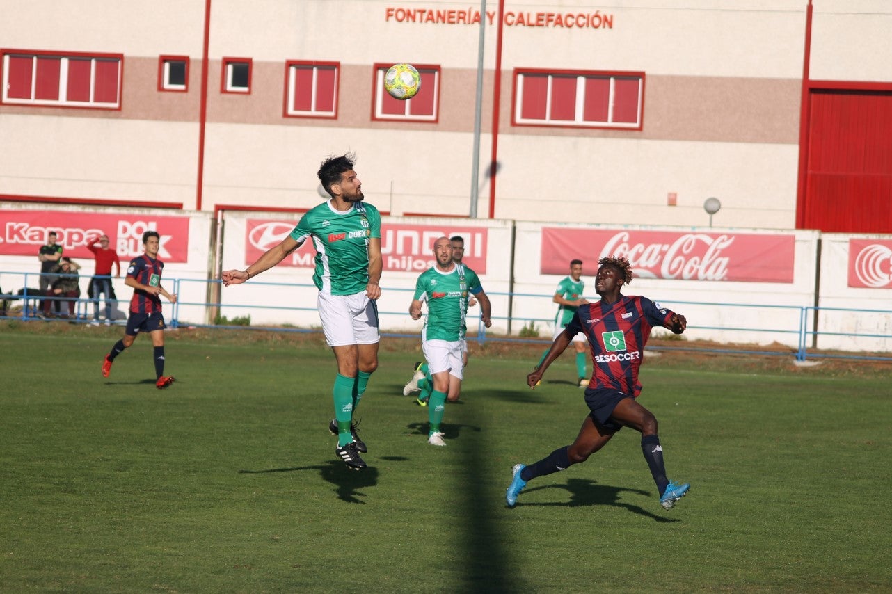 Fotos: Extremadura B – Racing Valverdeño (I)