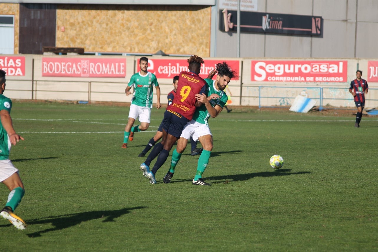 Fotos: Extremadura B – Racing Valverdeño (I)