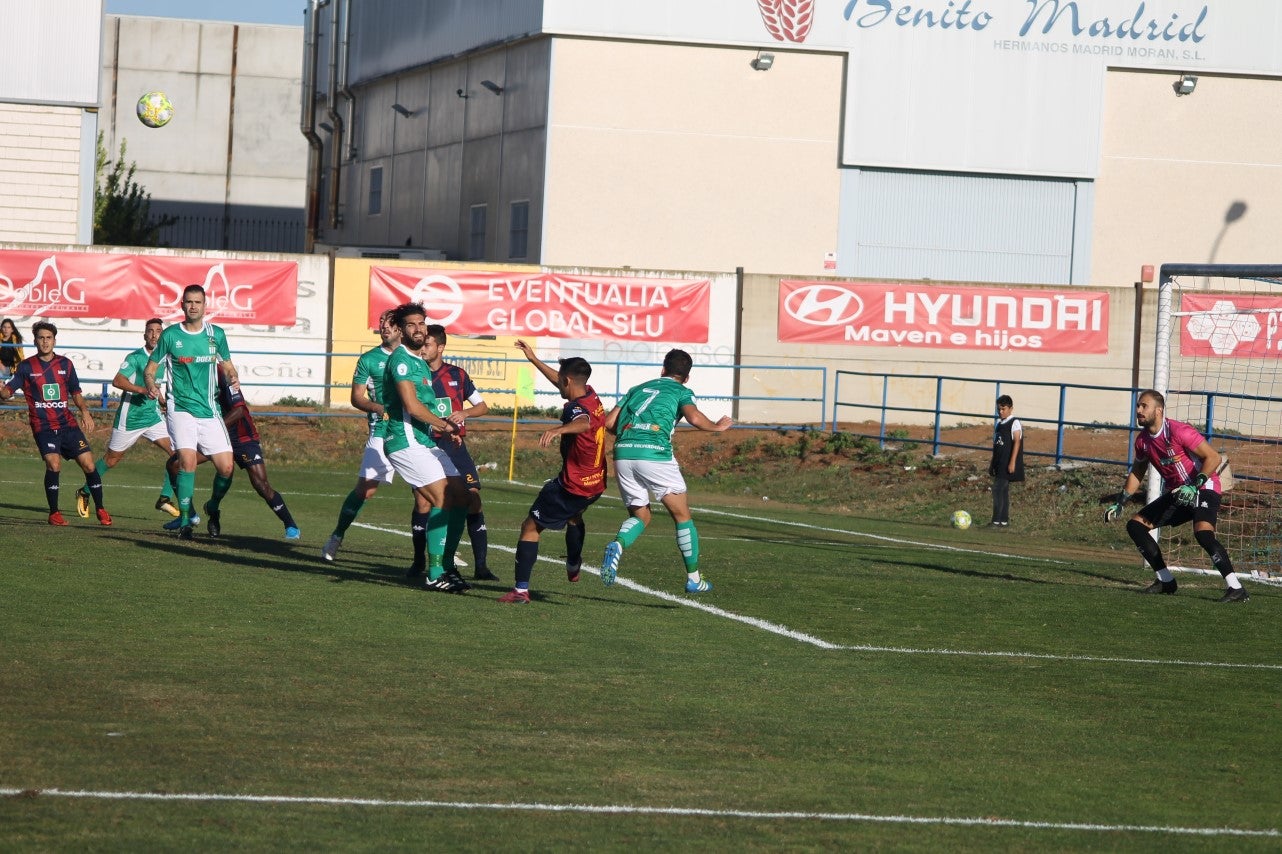 Fotos: Extremadura B – Racing Valverdeño (I)