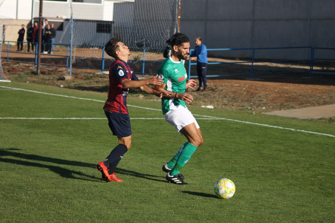 Fotos: Extremadura B – Racing Valverdeño (I)