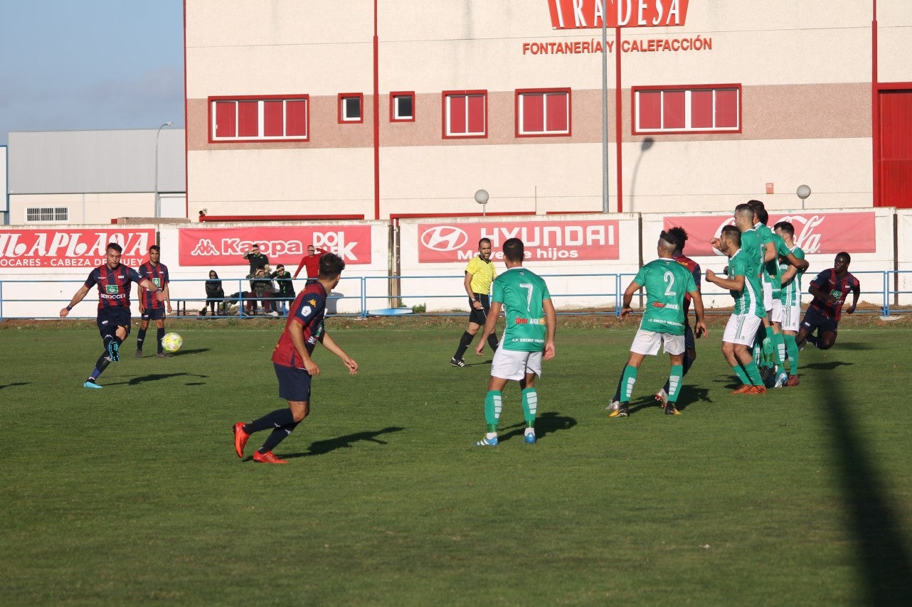 Fotos: Extremadura B – Racing Valverdeño (I)