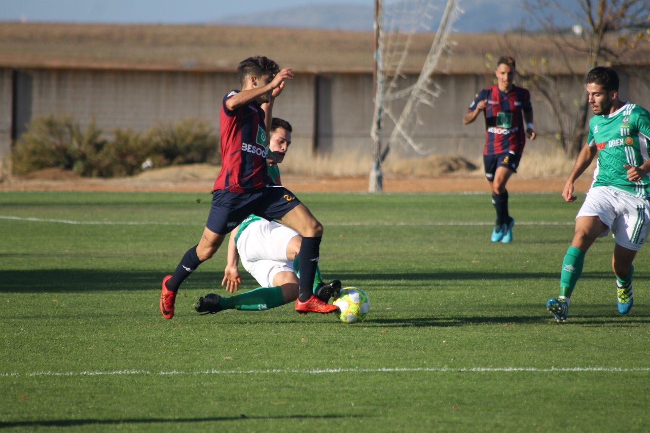 Fotos: Extremadura B – Racing Valverdeño (I)