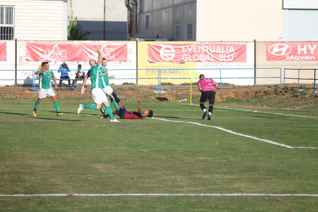 Fotos: Extremadura B – Racing Valverdeño (I)