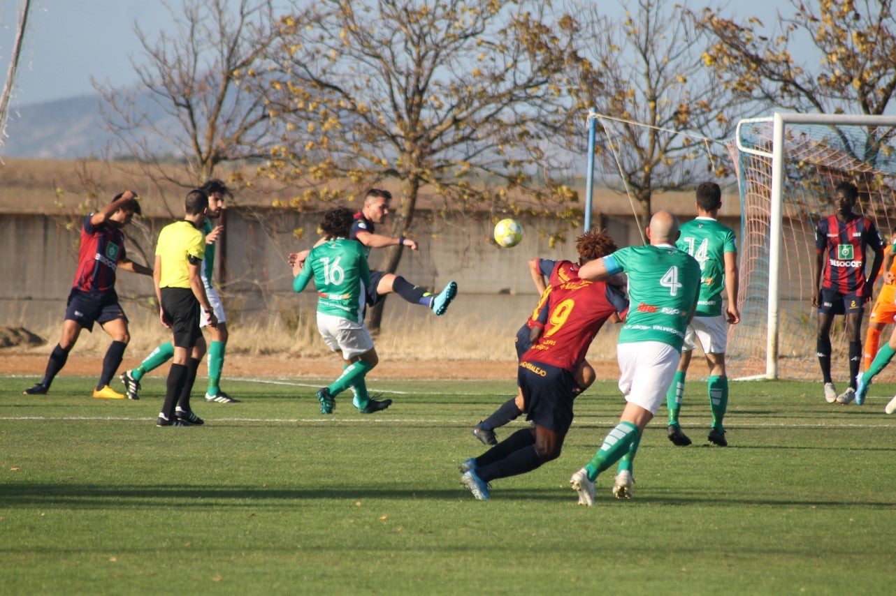 Fotos: Extremadura B – Racing Valverdeño (I)