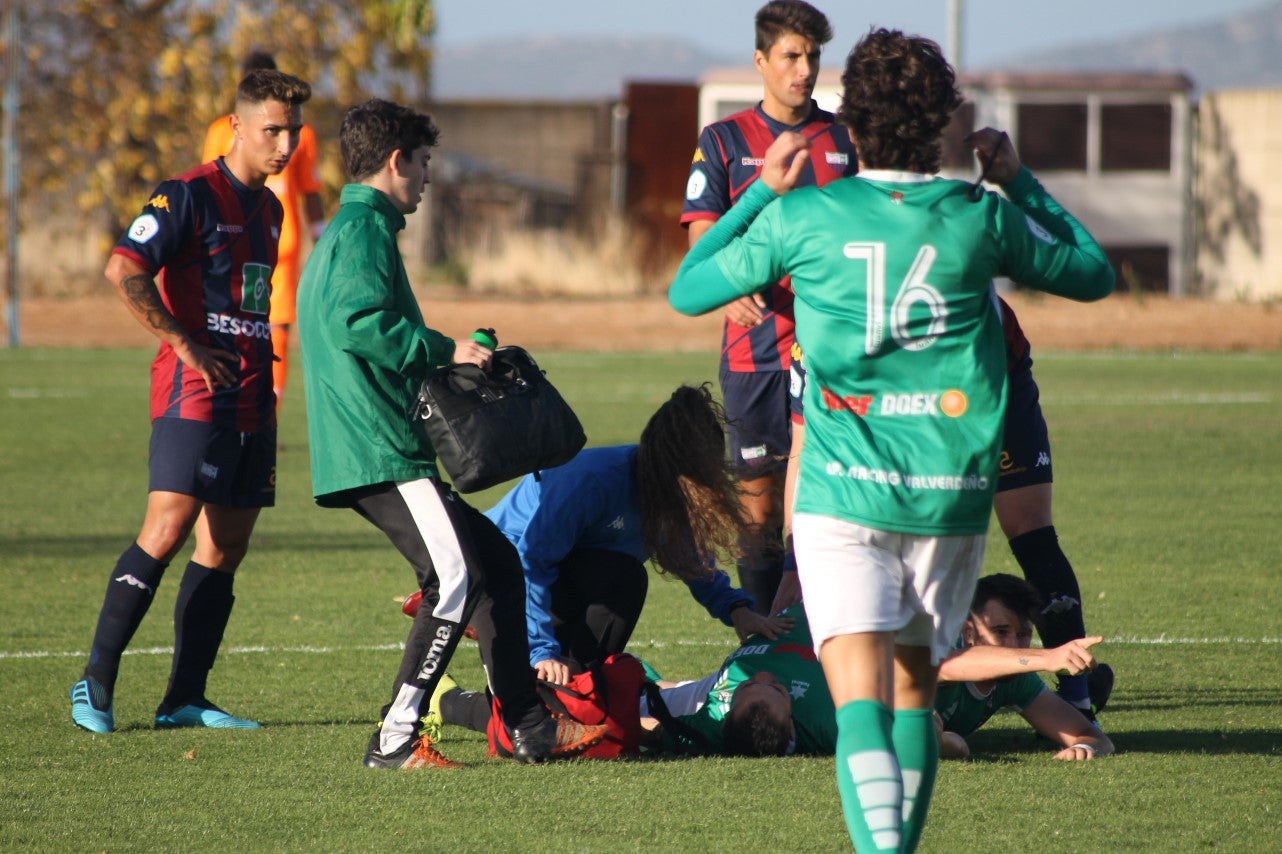 Fotos: Extremadura B – Racing Valverdeño (I)