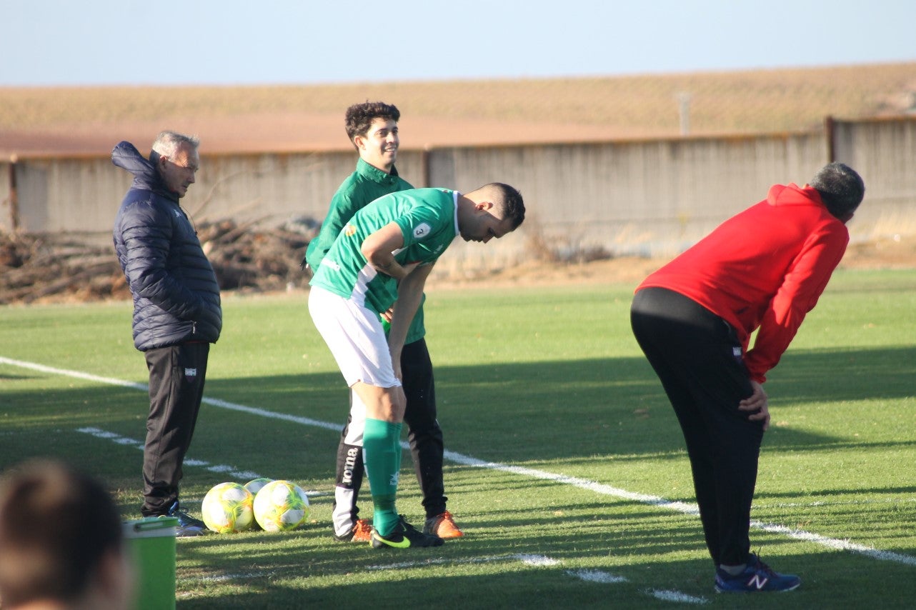 Fotos: Extremadura B – Racing Valverdeño (I)