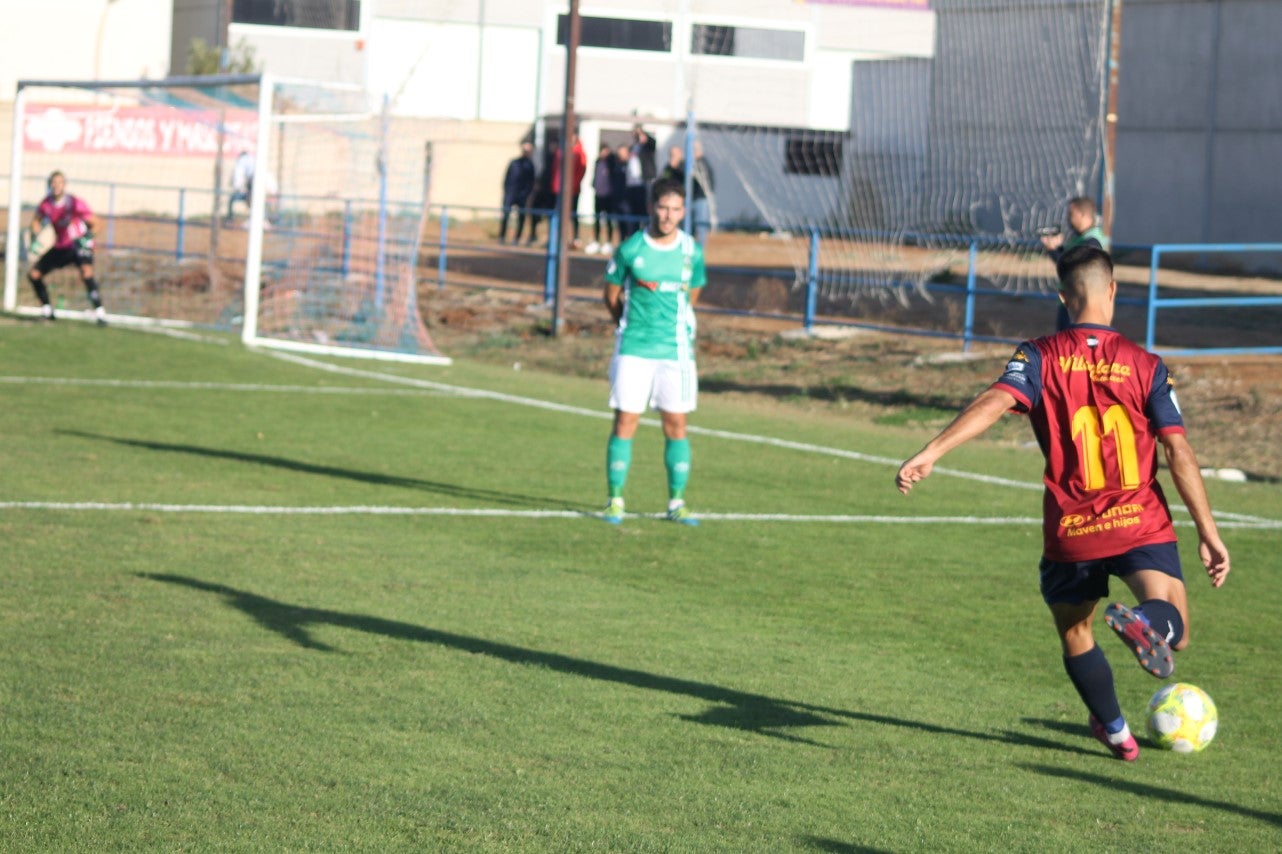 Fotos: Extremadura B – Racing Valverdeño (I)