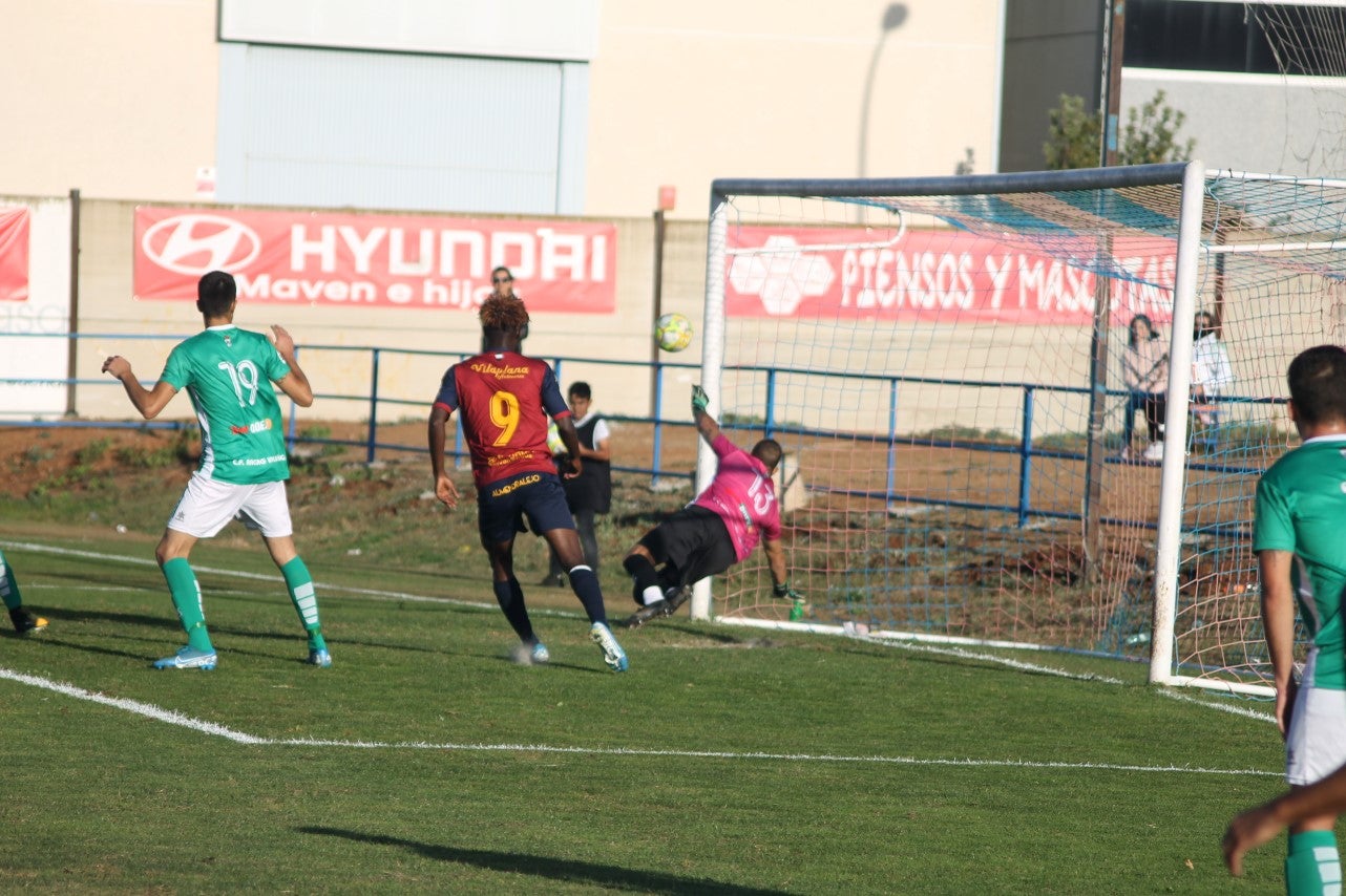 Fotos: Extremadura B – Racing Valverdeño (I)