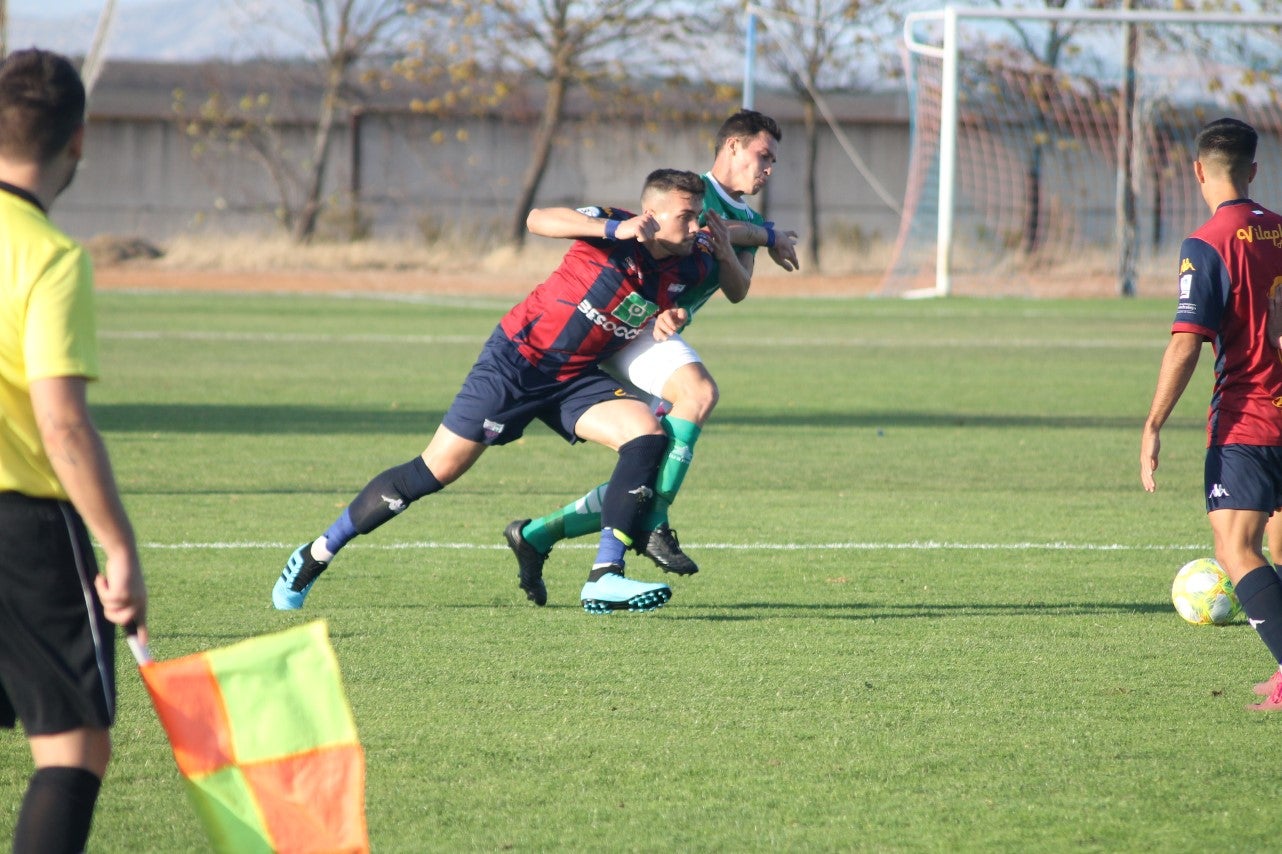 Fotos: Extremadura B – Racing Valverdeño (II)