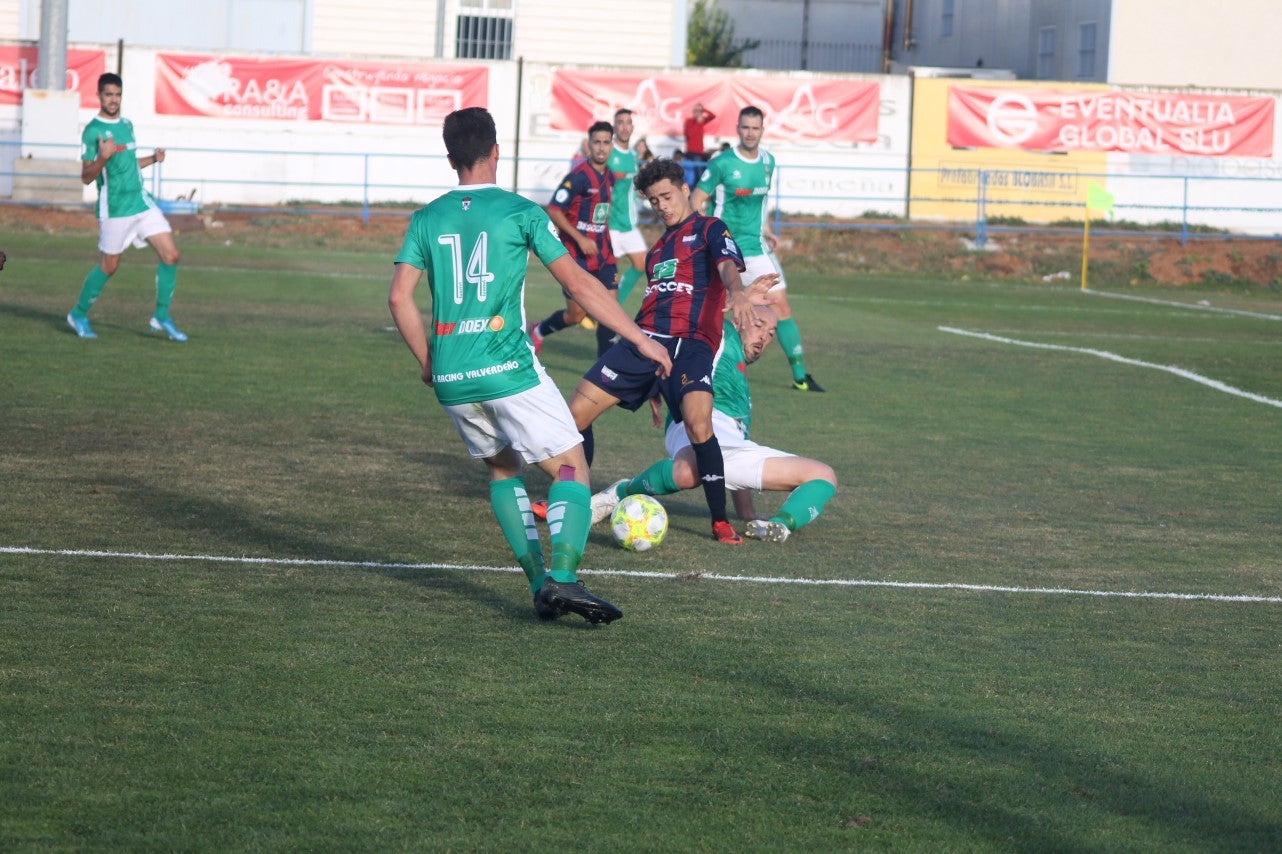 Fotos: Extremadura B – Racing Valverdeño (II)