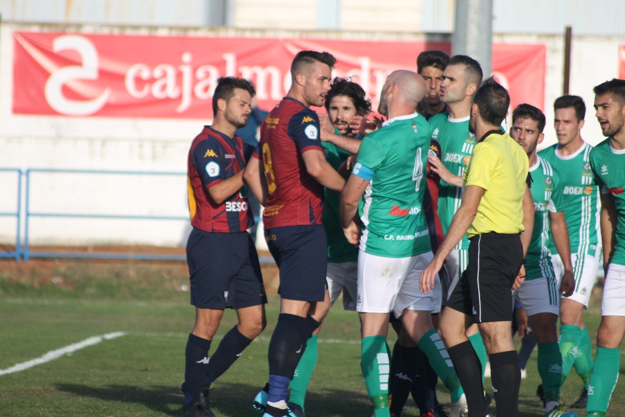 Fotos: Extremadura B – Racing Valverdeño (II)