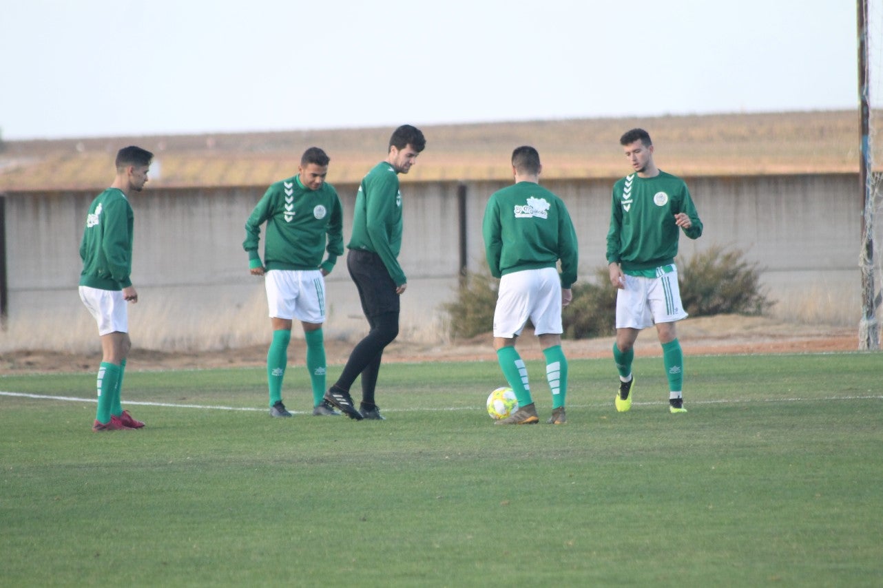 Fotos: Extremadura B – Racing Valverdeño (II)