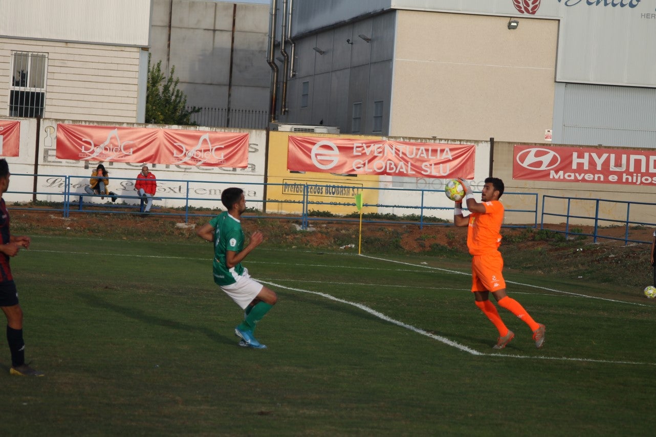 Fotos: Extremadura B – Racing Valverdeño (II)