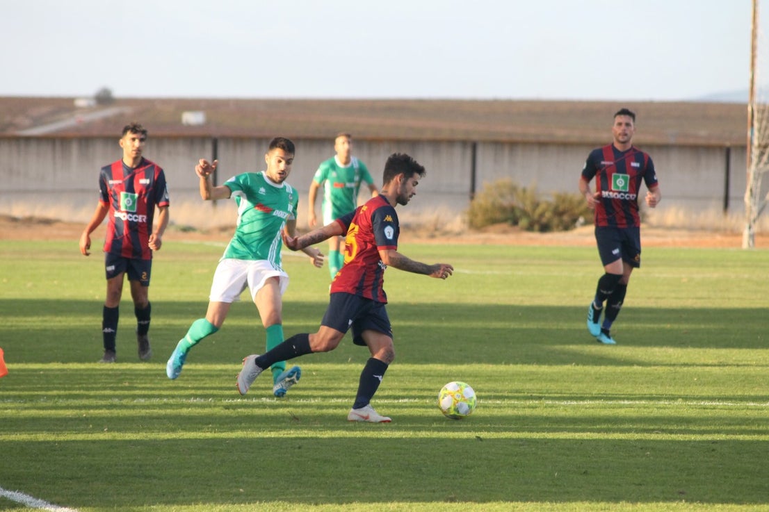 Fotos: Extremadura B – Racing Valverdeño (II)