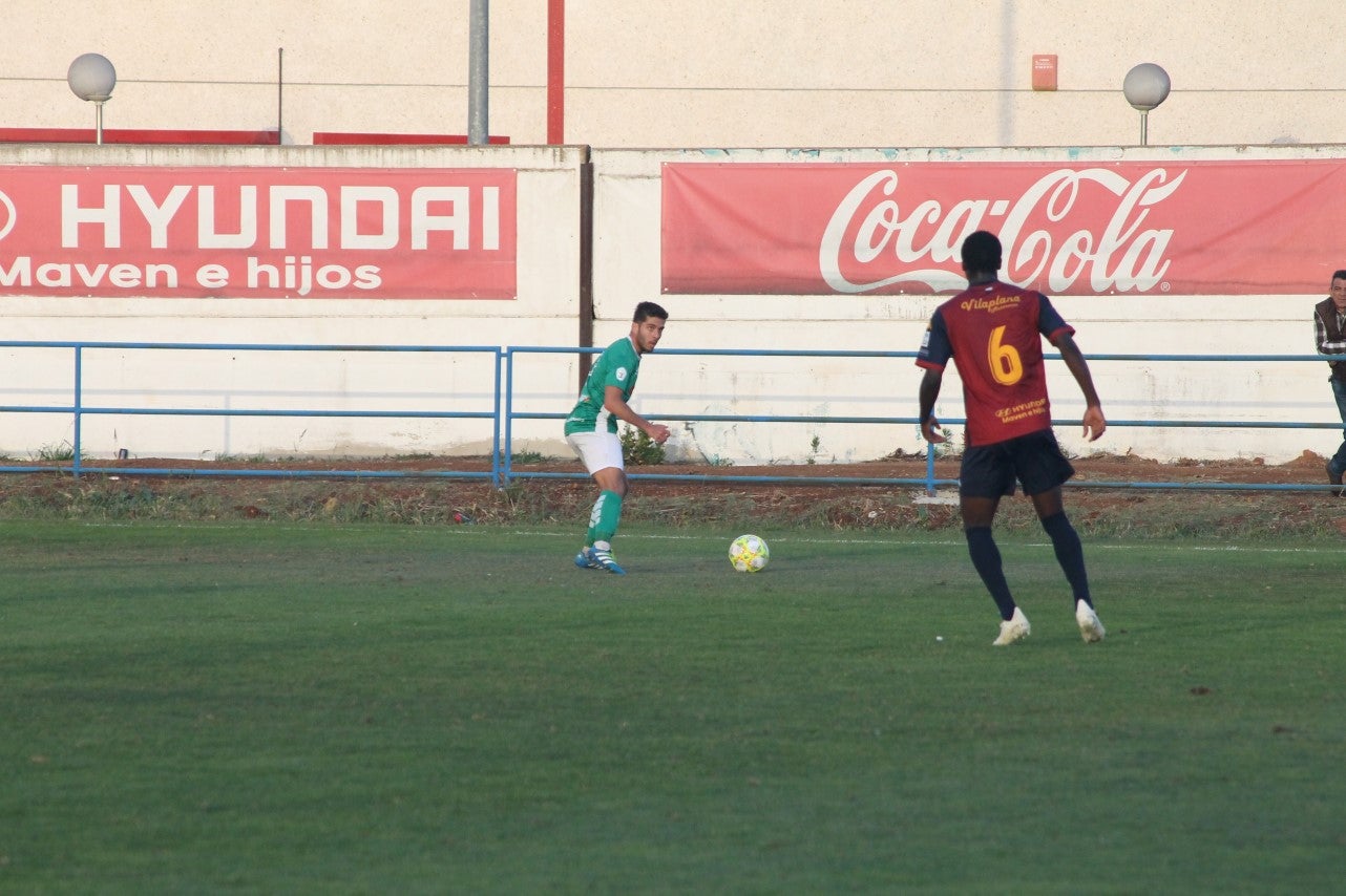 Fotos: Extremadura B – Racing Valverdeño (II)
