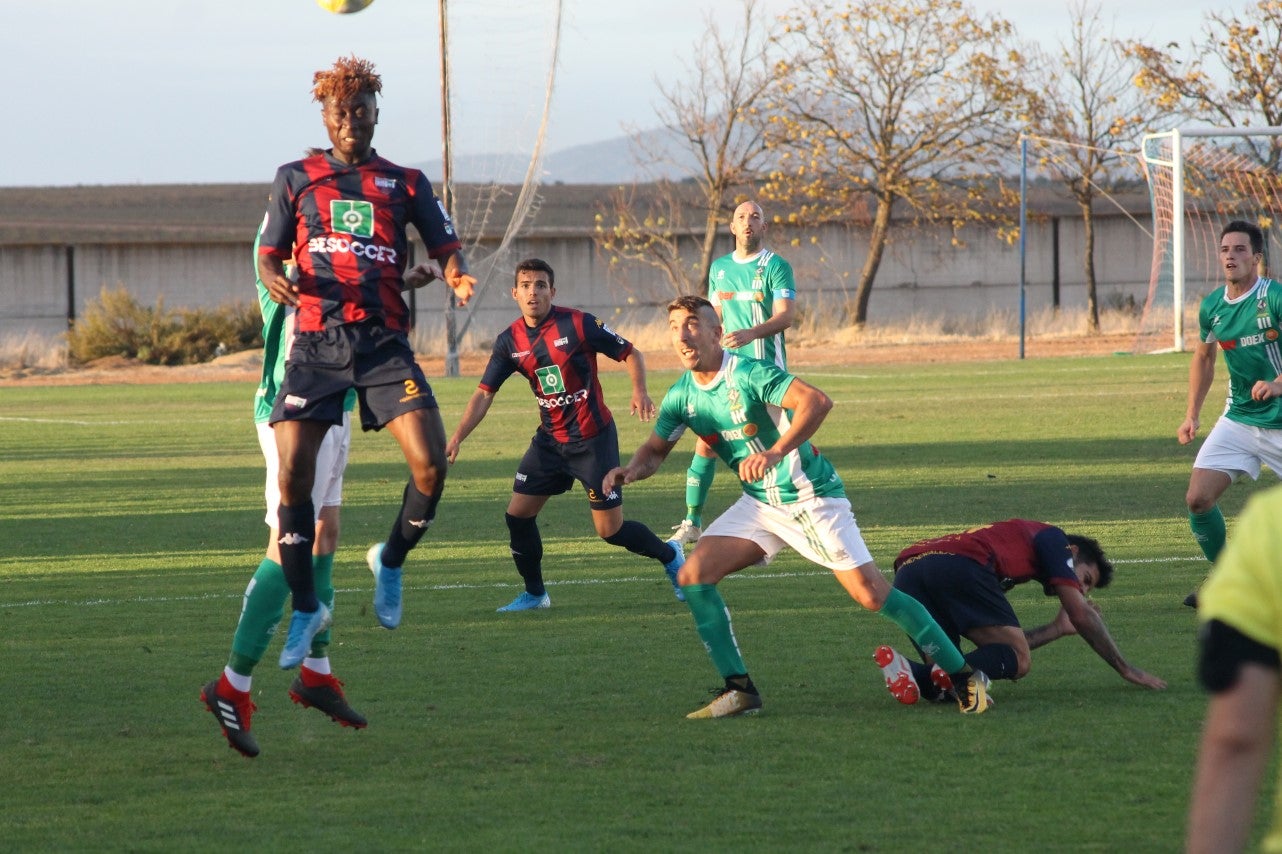 Fotos: Extremadura B – Racing Valverdeño (II)