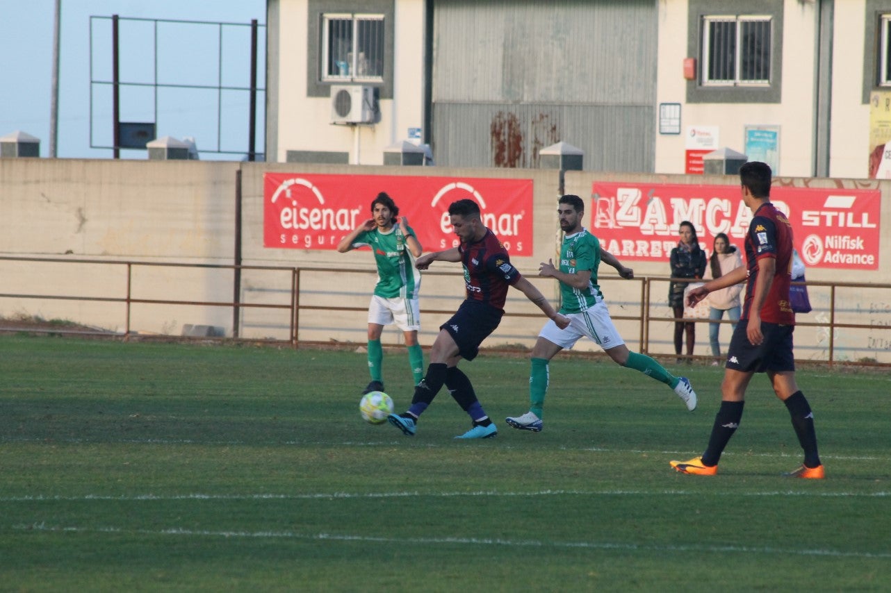 Fotos: Extremadura B – Racing Valverdeño (II)