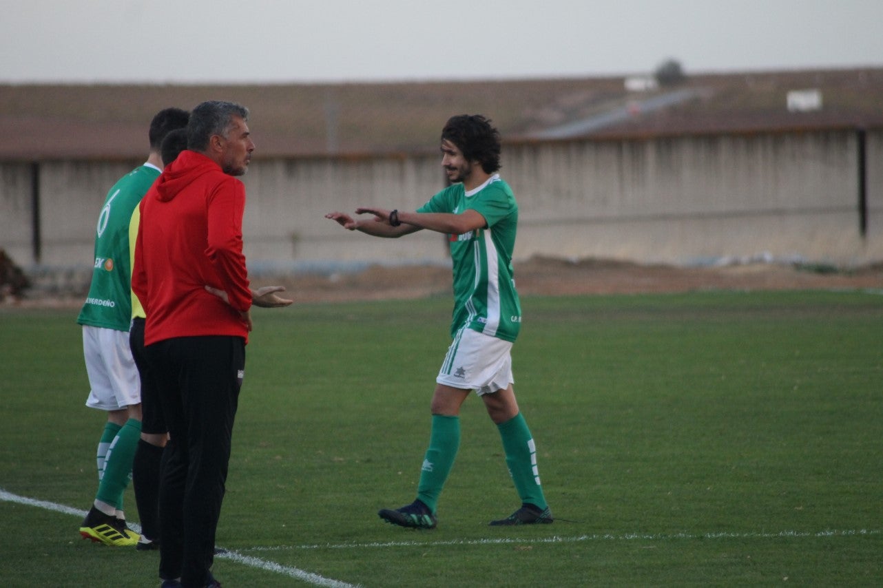 Fotos: Extremadura B – Racing Valverdeño (II)
