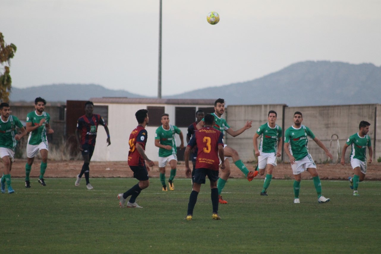 Fotos: Extremadura B – Racing Valverdeño (II)
