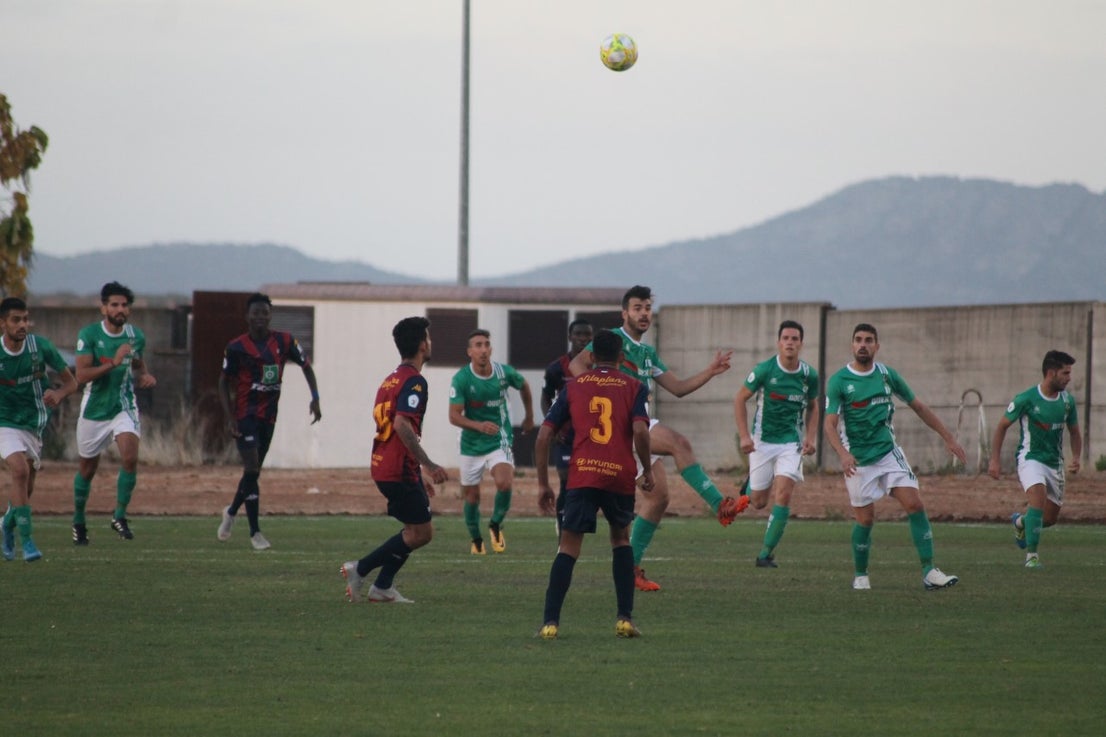 Fotos: Extremadura B – Racing Valverdeño (II)