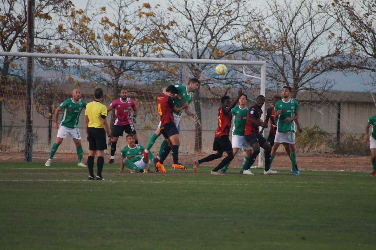Fotos: Extremadura B – Racing Valverdeño (II)