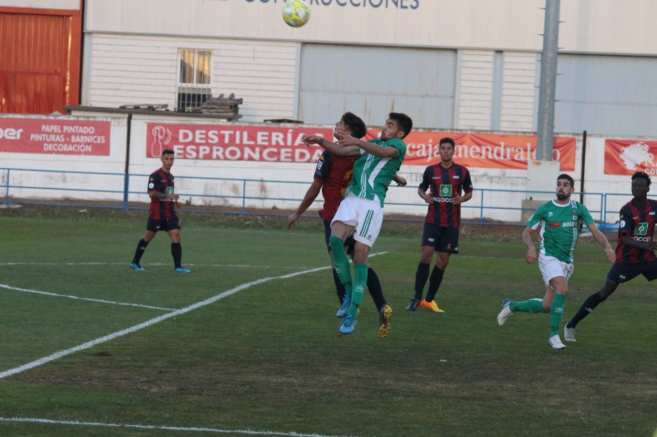 Fotos: Extremadura B – Racing Valverdeño (II)