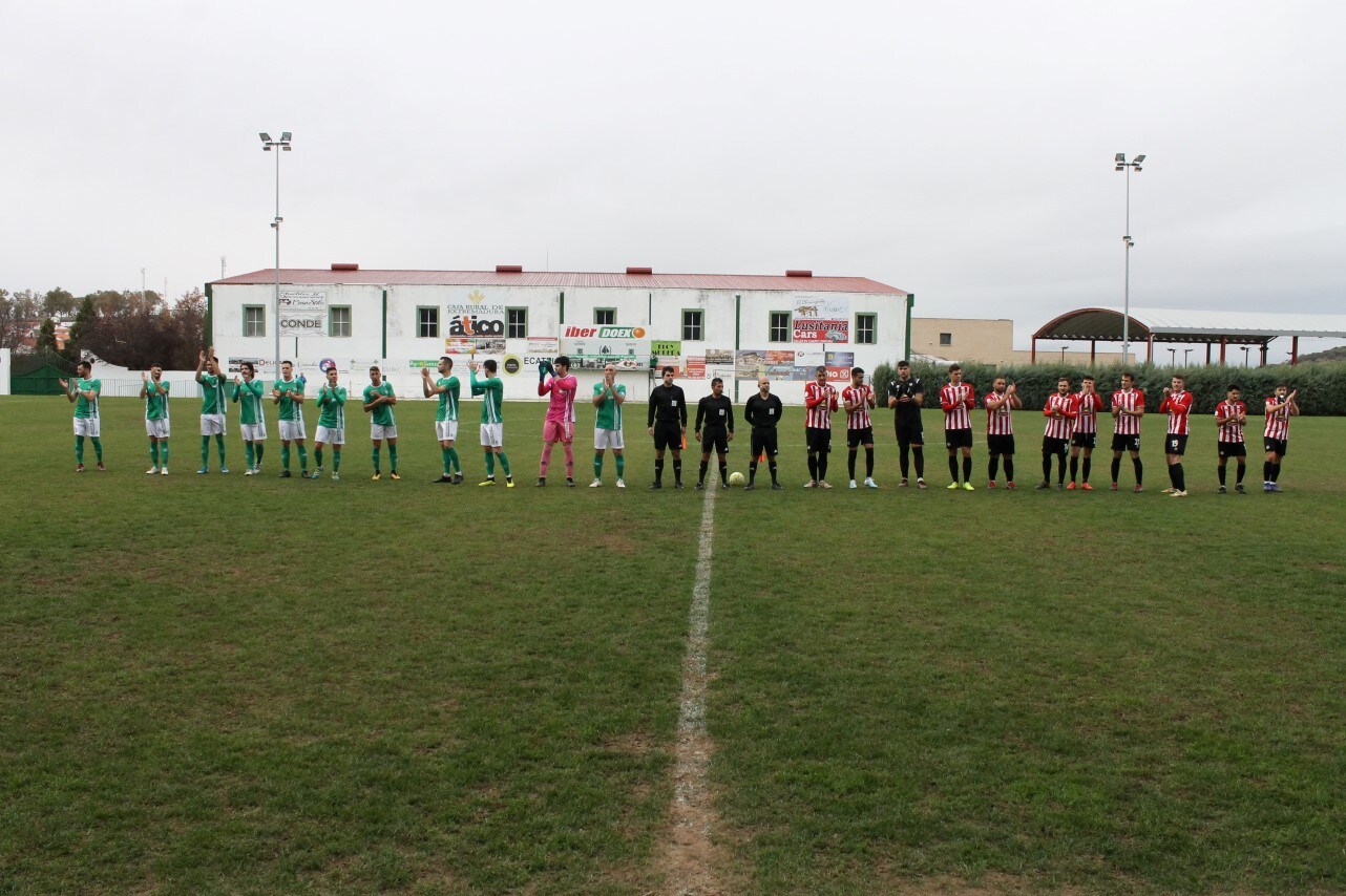 Fotos: Racing Valverdeño - Azuaga (I)