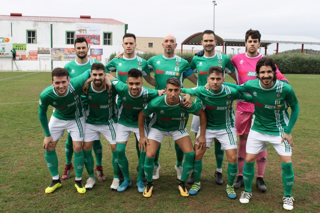 Fotos: Racing Valverdeño - Azuaga (I)