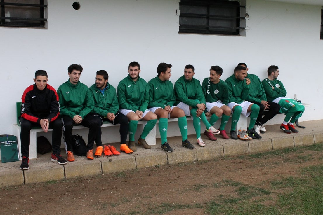 Fotos: Racing Valverdeño - Azuaga (I)