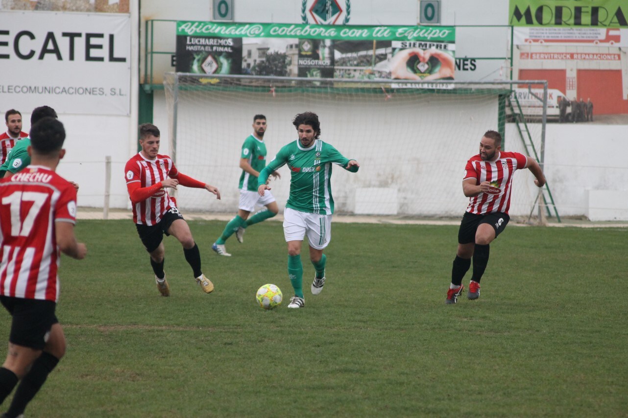 Fotos: Racing Valverdeño - Azuaga (I)