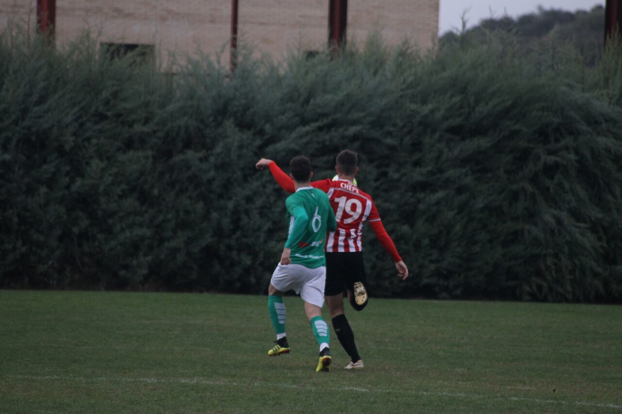 Fotos: Racing Valverdeño - Azuaga (I)