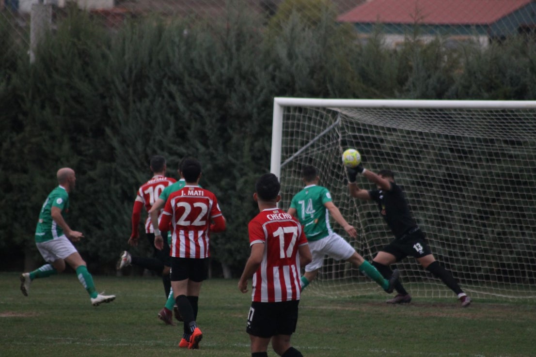 Fotos: Racing Valverdeño - Azuaga (I)
