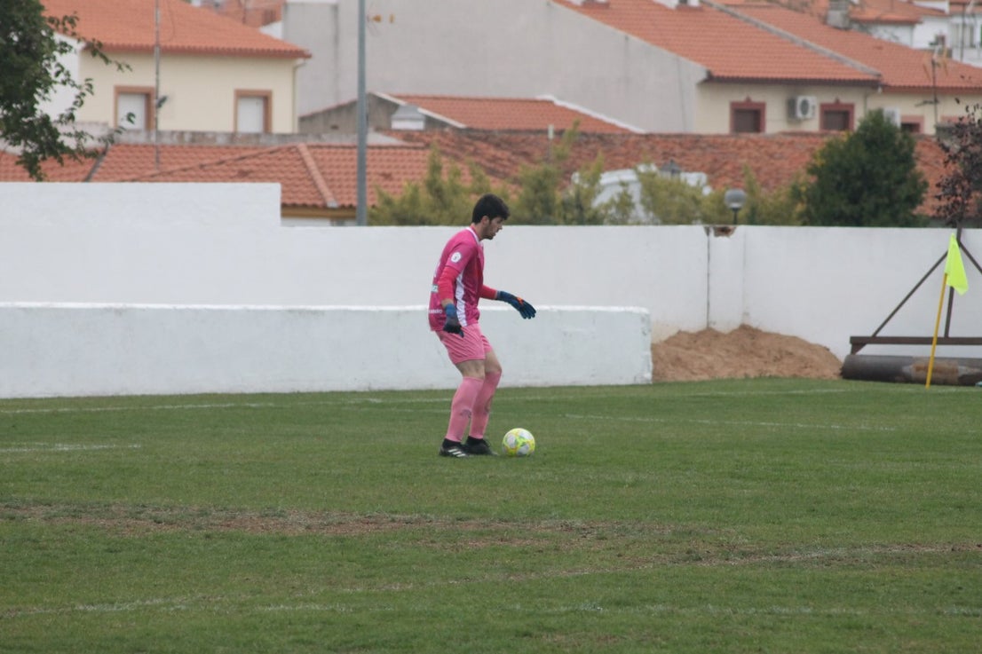Fotos: Racing Valverdeño - Azuaga (I)