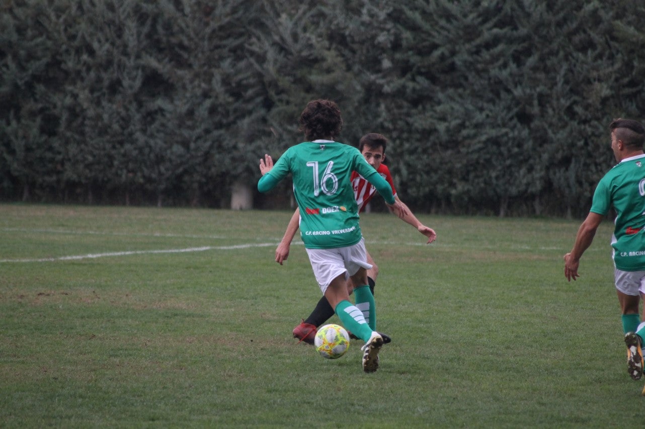 Fotos: Racing Valverdeño - Azuaga (I)