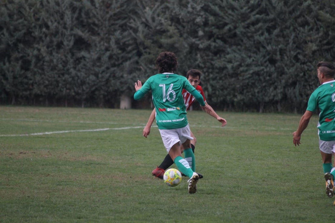 Fotos: Racing Valverdeño - Azuaga (I)