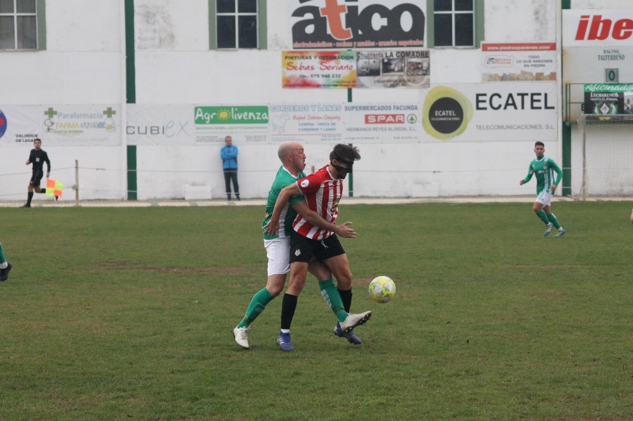 Fotos: Racing Valverdeño - Azuaga (I)