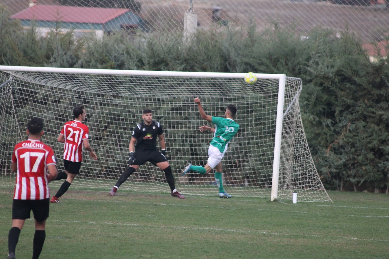 Fotos: Racing Valverdeño - Azuaga (I)