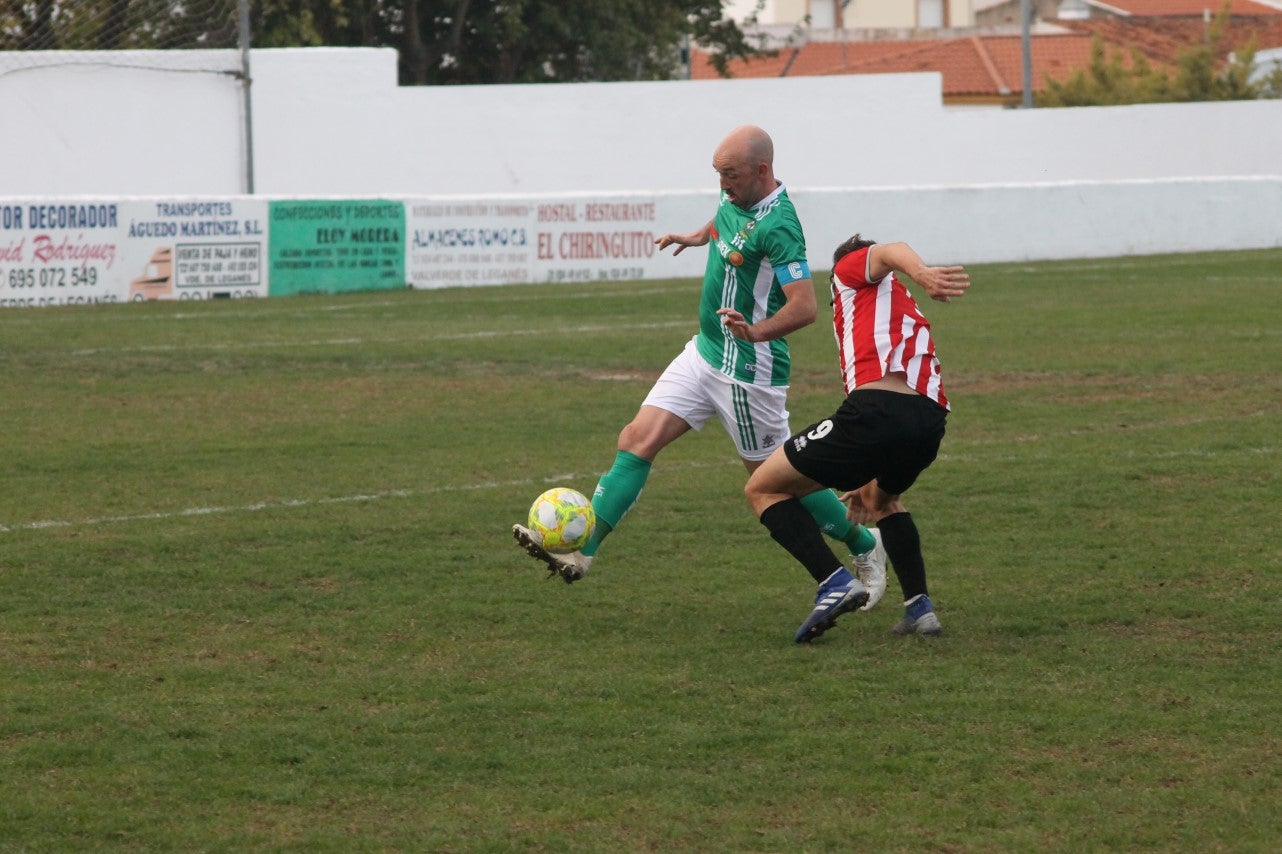 Fotos: Racing Valverdeño - Azuaga (II)