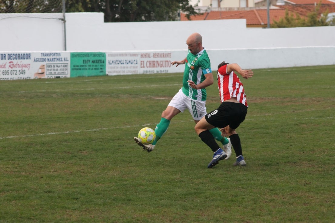 Fotos: Racing Valverdeño - Azuaga (II)