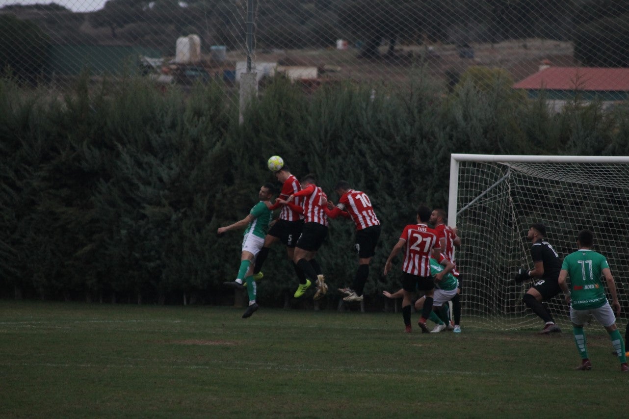 Fotos: Racing Valverdeño - Azuaga (II)