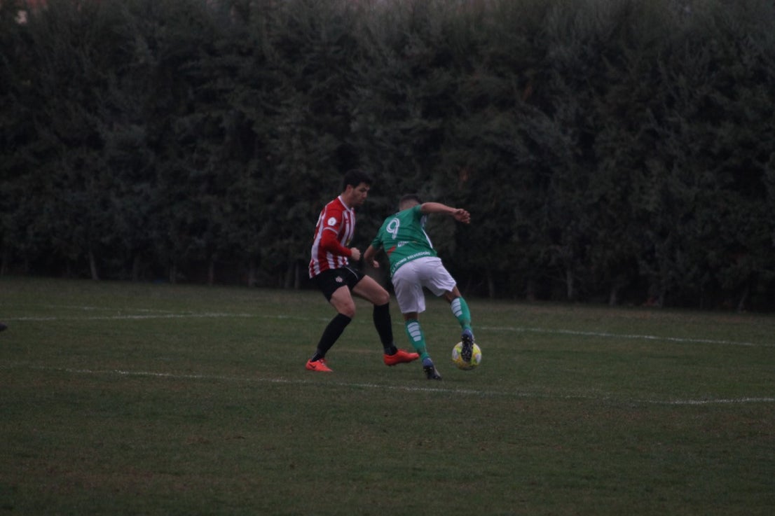 Fotos: Racing Valverdeño - Azuaga (II)