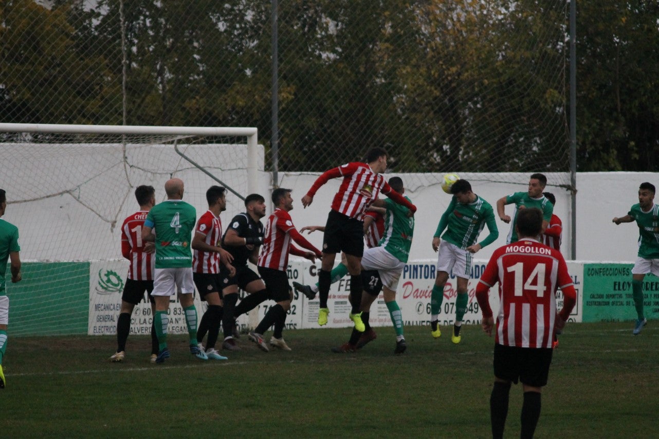 Fotos: Racing Valverdeño - Azuaga (II)