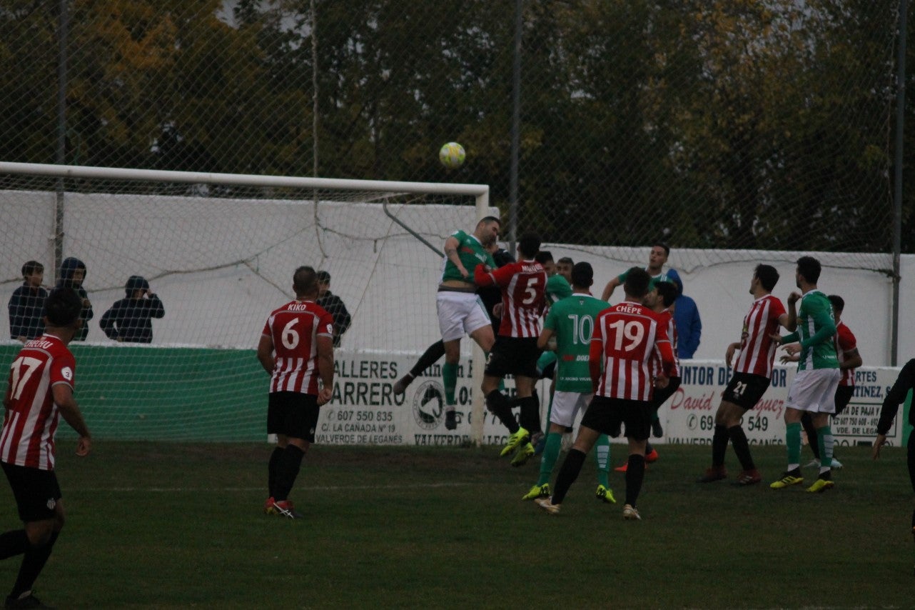 Fotos: Racing Valverdeño - Azuaga (II)