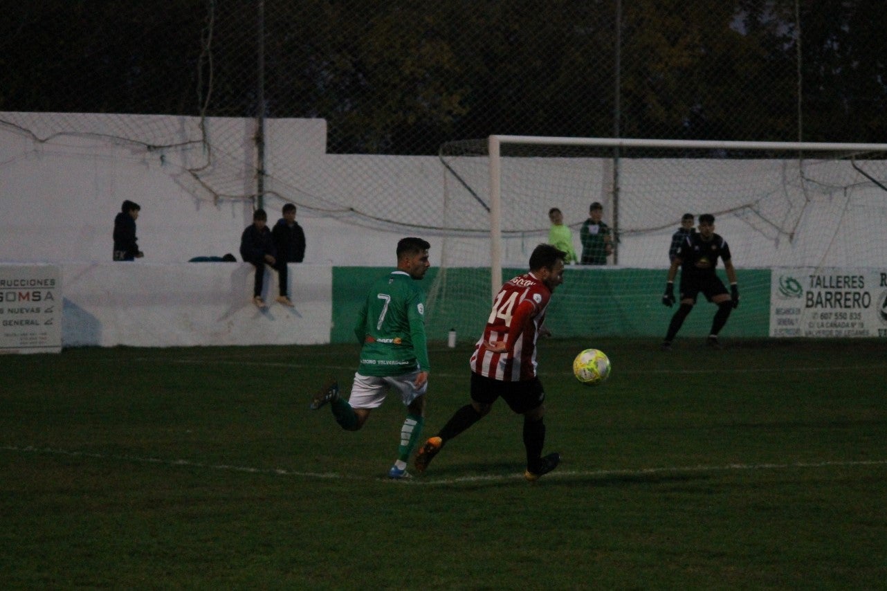 Fotos: Racing Valverdeño - Azuaga (II)